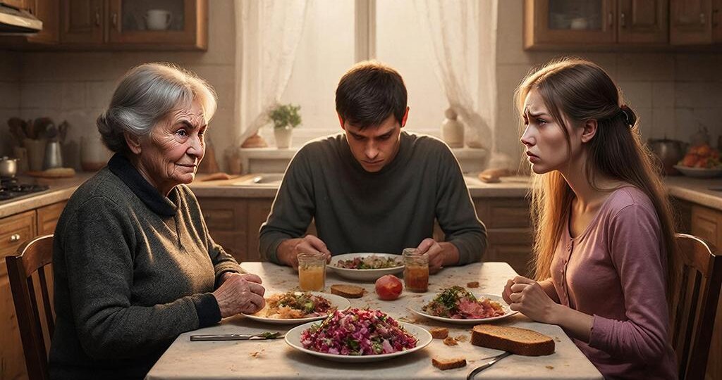 – Квартира твоя будет моей! – Заявила свекровь, – только тогда разрешу сыну заводить детей.