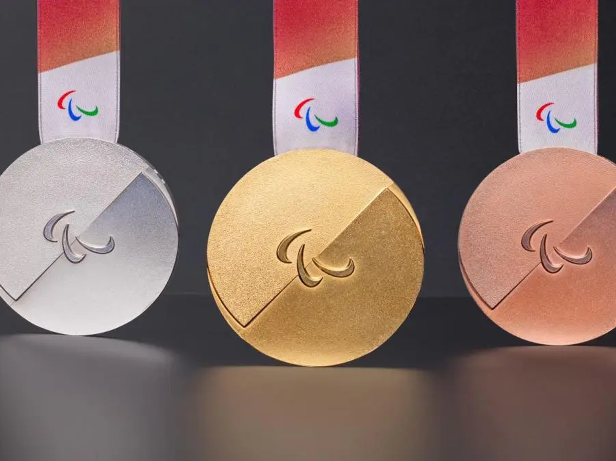    Медали зимних Паралимпийских игр 2026 года в Милане и Кортина-д'Ампеццо | © Фото : Пресс-служба IPC