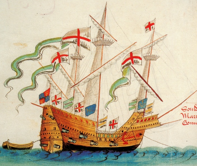 «На корабле... с двумя оленями живыми» — путешествие самоеда Якушки в Англию и обратно