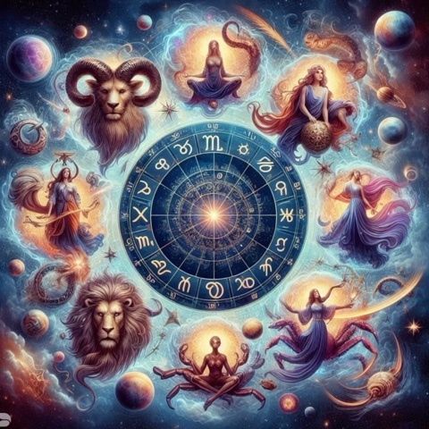 Гороскоп на неделю с 23 февраля по 1 марта 2026