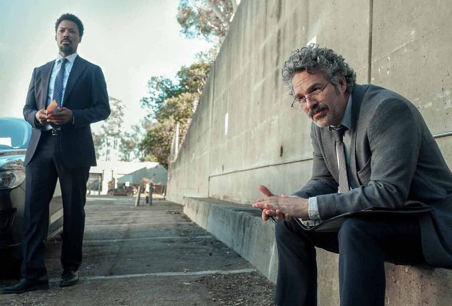 Кадр: фильм «Ограбление в Лос-Анджелесе»