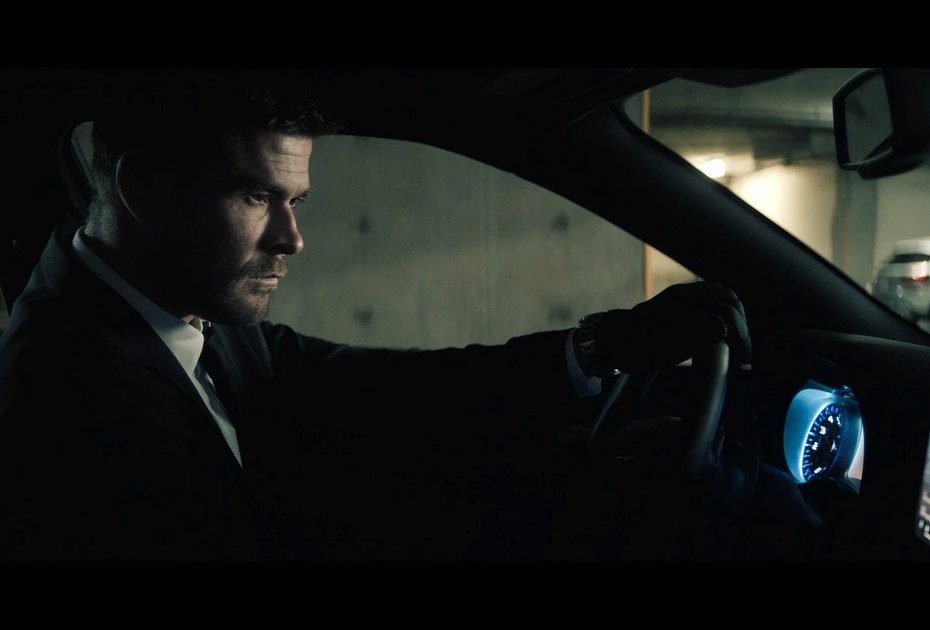 Кадр: фильм «Ограбление в Лос-Анджелесе»