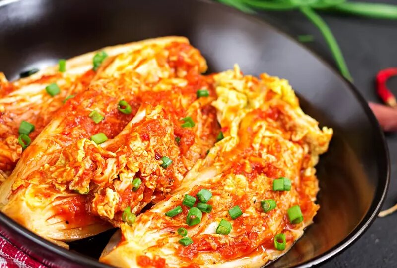 Клиническое исследование показало: кимчи влияет на иммунитет на уровне отдельных клеток