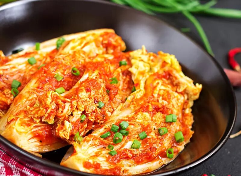    Кимчи. Фото: Freepik.