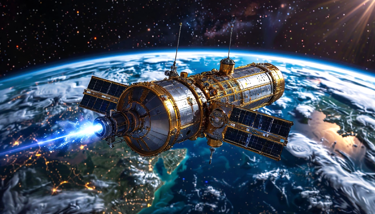 Планетарная защита или космическая защита – невероятный проект американцев.