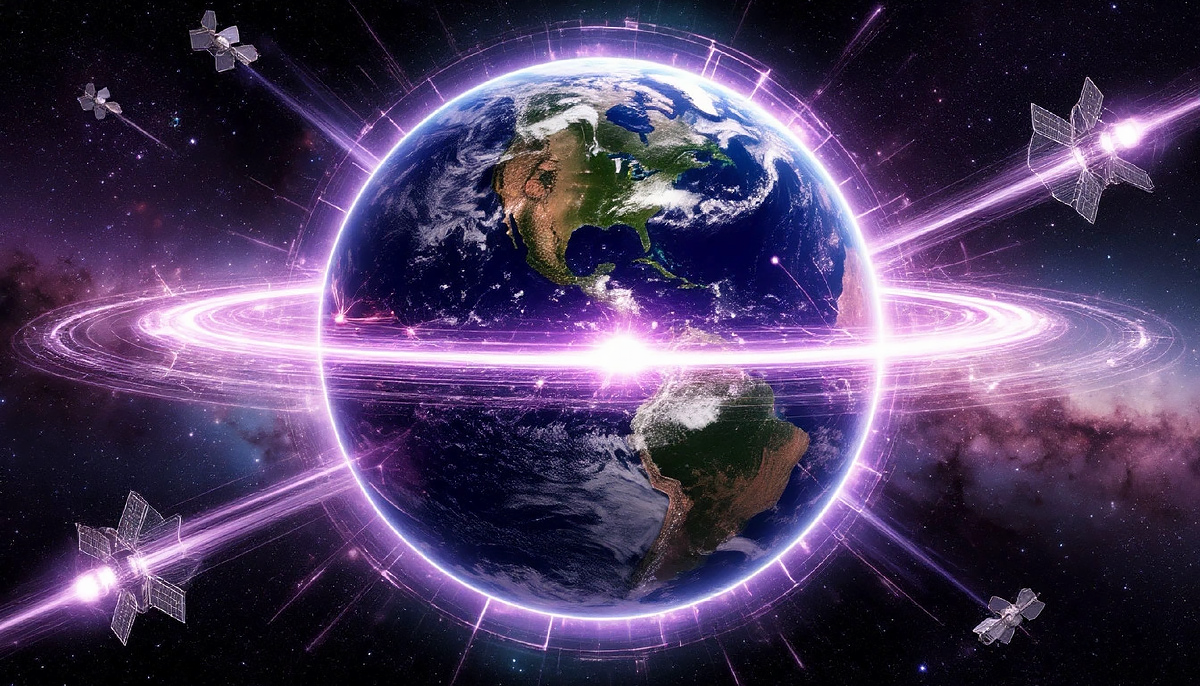 Они хотят защитить Землю от космического удара или это лишь отвлекающий манёвр?