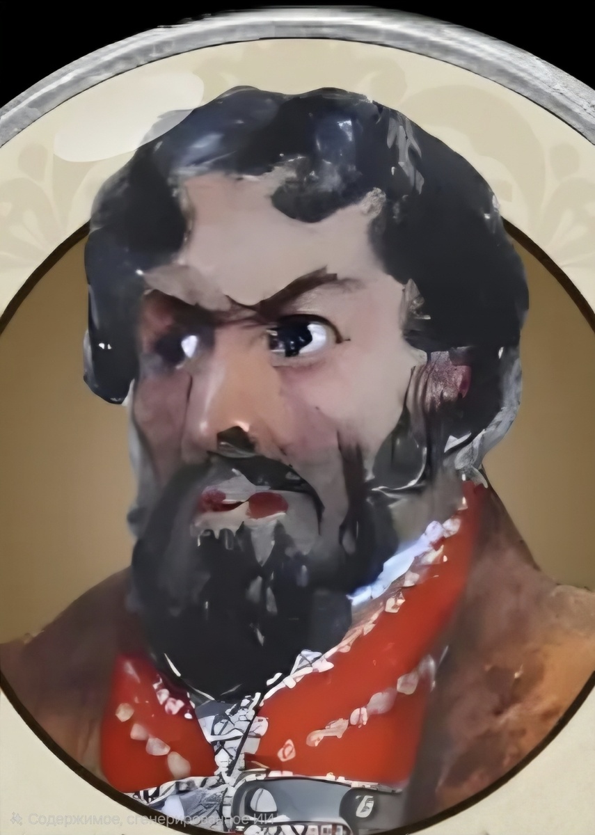 Ф.Кошка, от которого пошли также Романовы, а его родным братом был Семен Епанча.