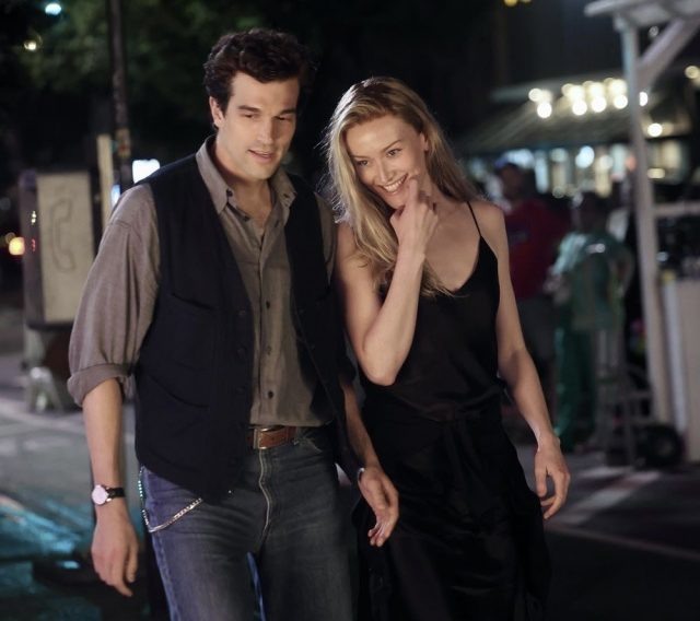    Кадр из сериала «Американская история любви» (American Love Story, США, 2026, Hulu)