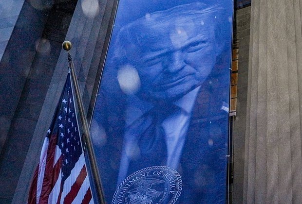    Фото: Ken Cedeno / Reuters