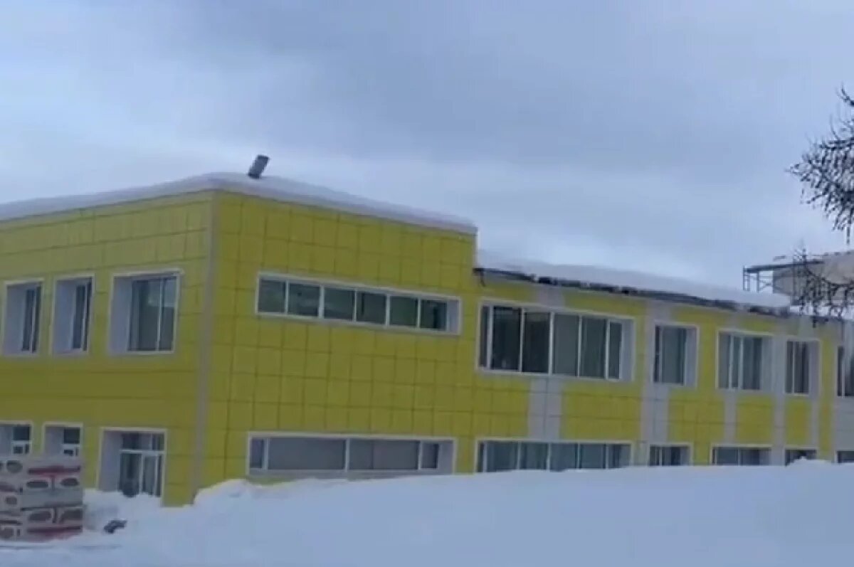    Из-за бездействия властей затянулся капремонт за 84 млн школы на Камчатке