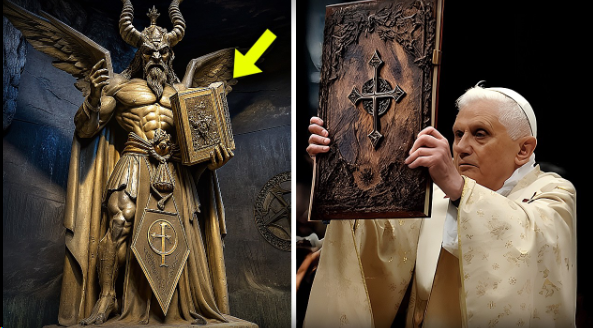 Секреты Ватикана которые не хотят что бы вы знали