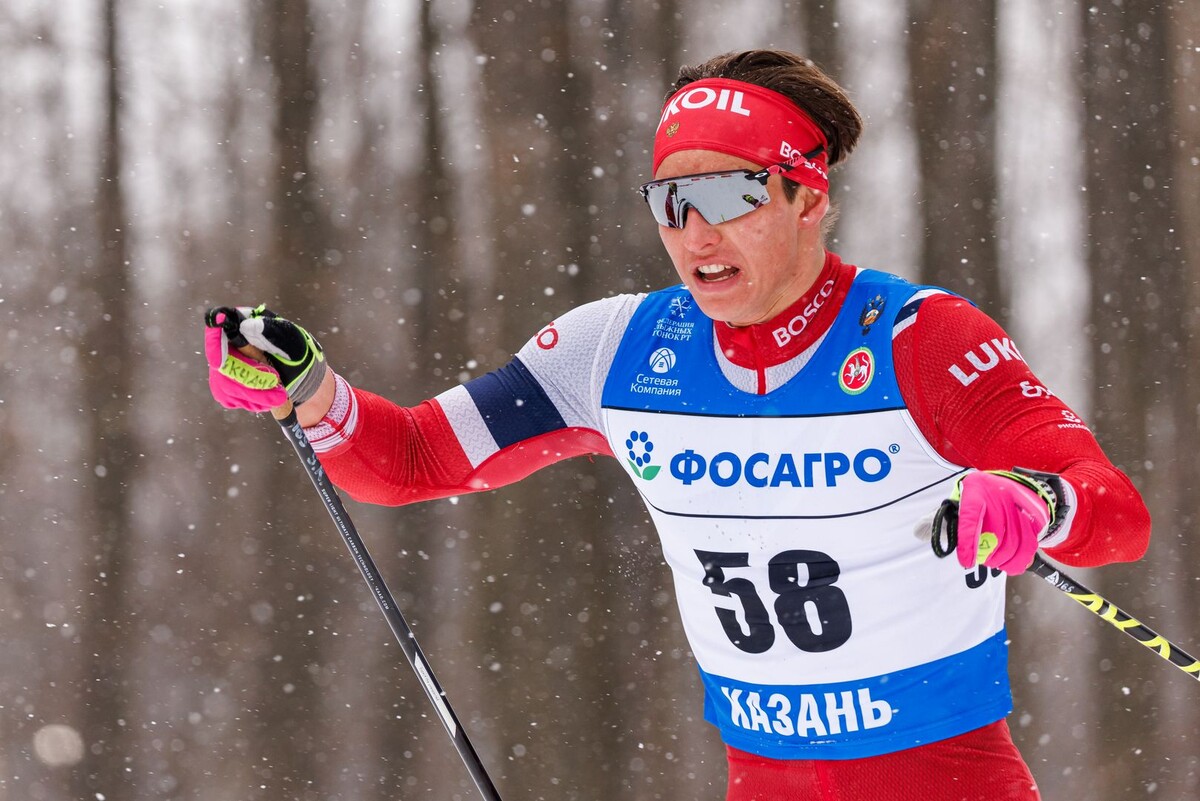    Савелий Коростелёв / Источник: © Sergey Elagin/Global Look Press