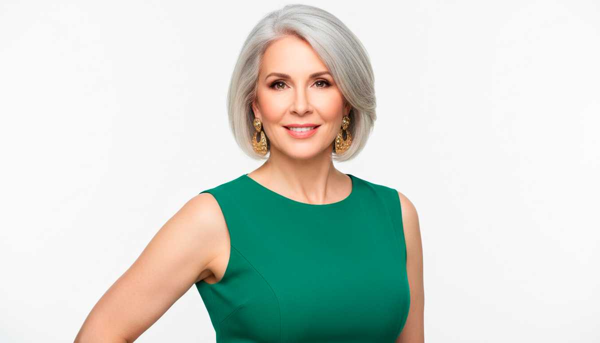 Платье на 8 Марта для женщин 50+: выбрать стильное платье проще, чем кажется.