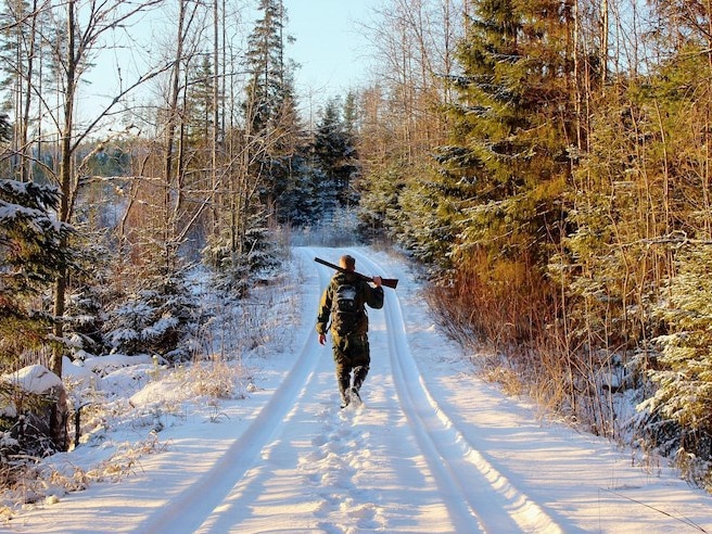 Удачная охота: километры троп, килограммы мяса и море впечатлений.