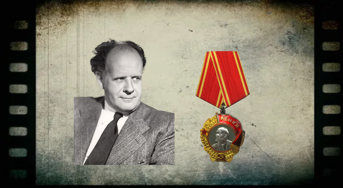 Сергей Эйзенштейн