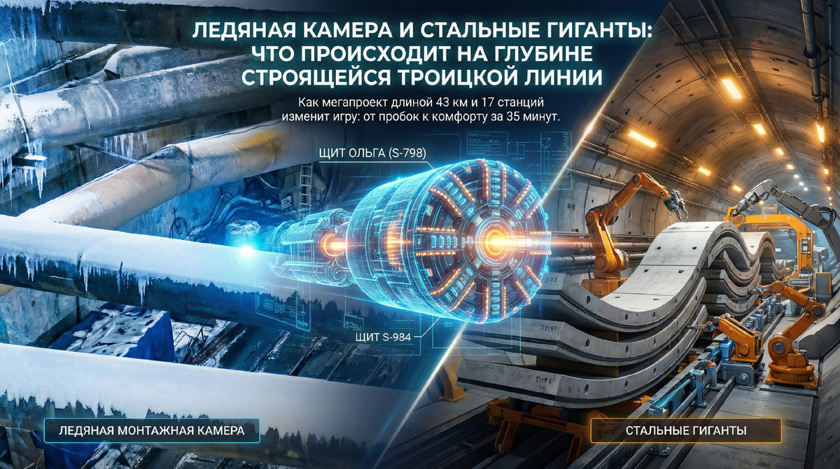 Художественный нейро-арт коллаж