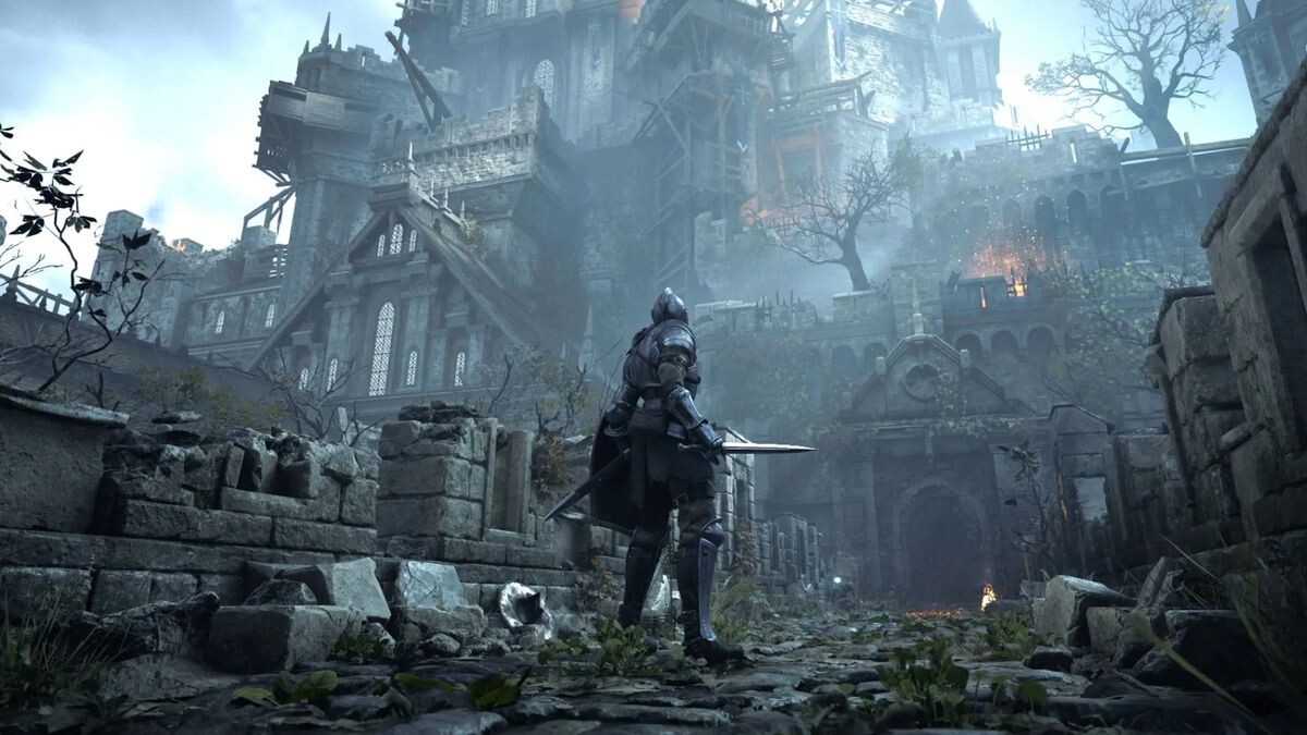 Источник: Demonʼs Souls (2020)