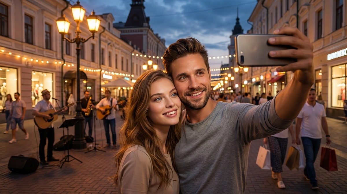 Фасад для туристов идеален. Но за ним скрывается жесткий рынок «для своих».