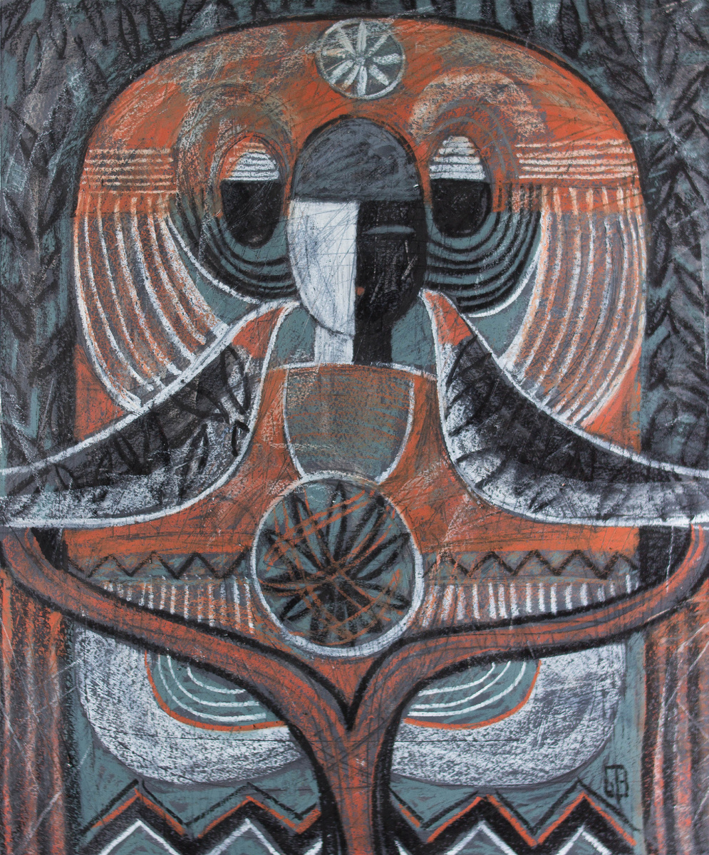 Щепина Е.А. Эскиз