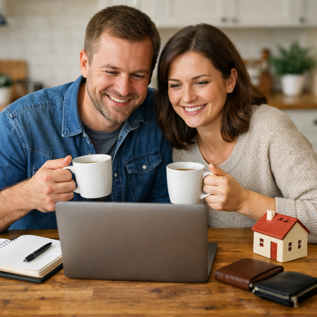 Создаем семейный бюджет