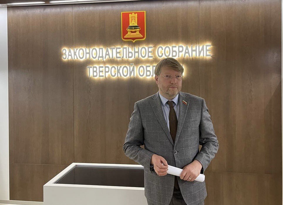 Николай Рыбаков. Фото: пресс-служба партии