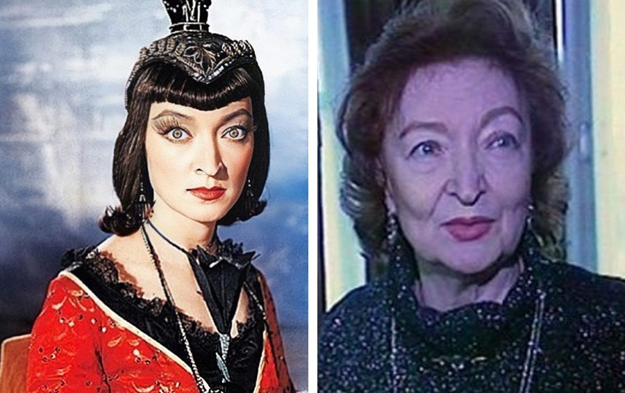 Лидии Вертинской / Фото из открытых источников