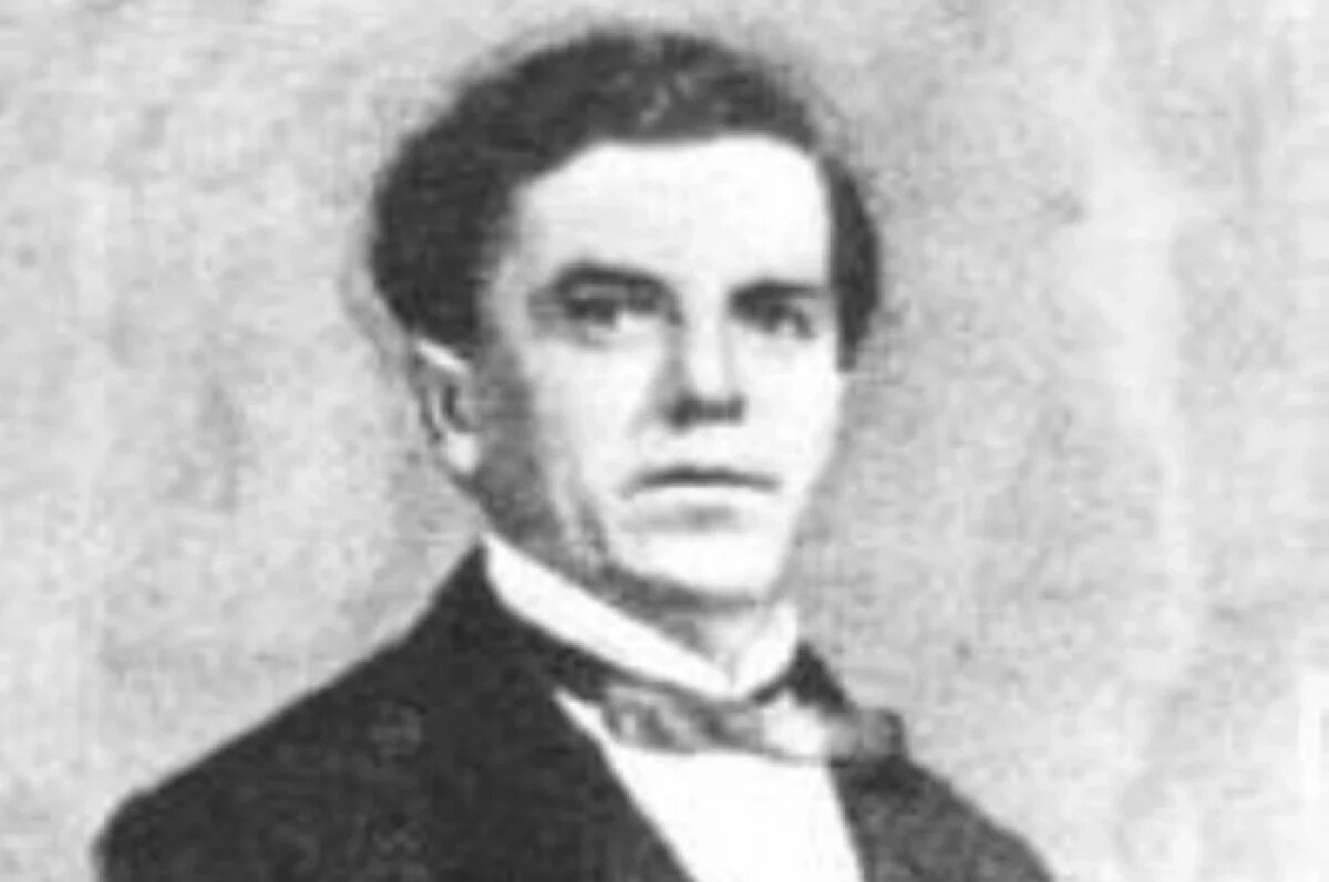    Николай Замятнин