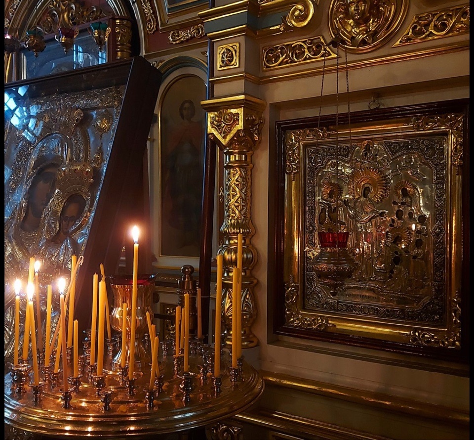 Великий пост 2026