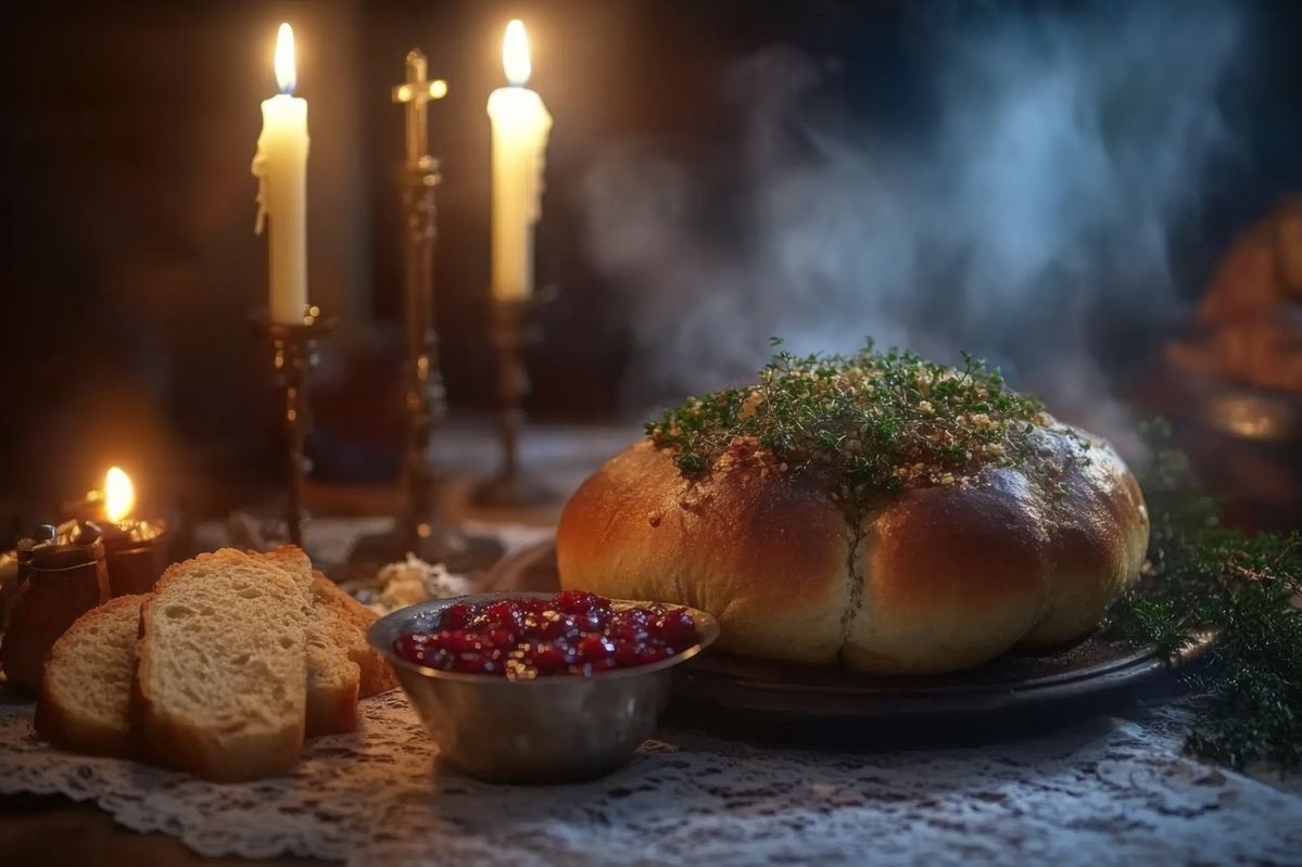 Великий пост 2026