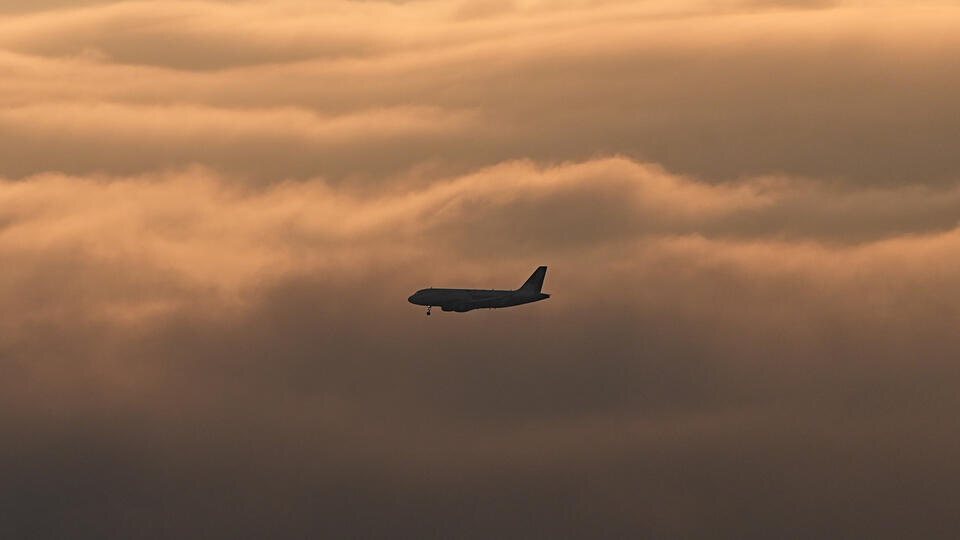     Пролетевший через Россию борт из США оказался самолетом Мирзиёева ИЗВЕСТИЯ/Павел Волков