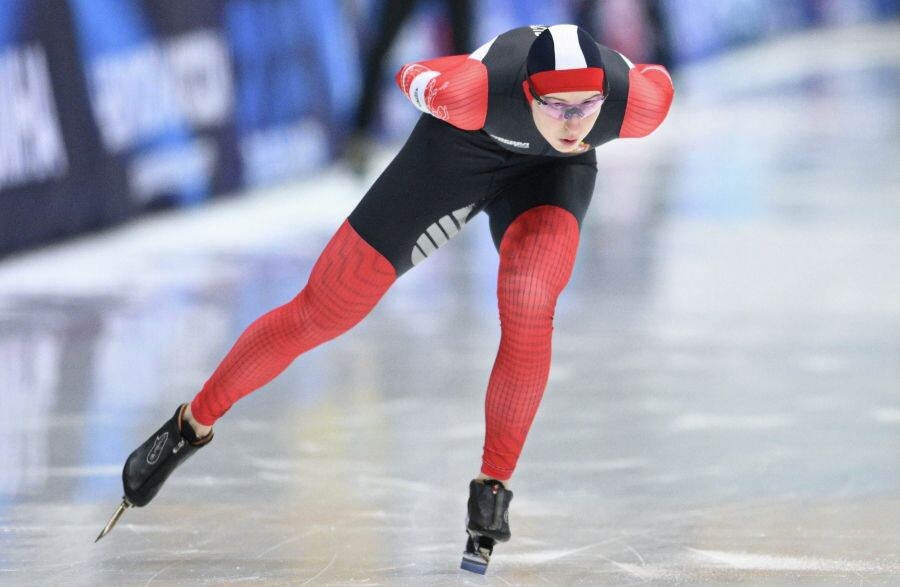    Анастасия Семёнова / Источник: © Владимир Астапкович/РИА Новости