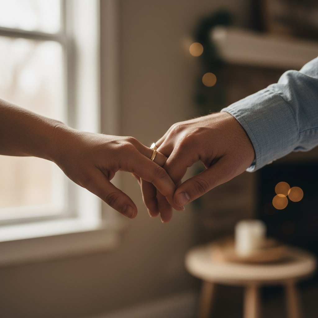 За рукою — не потворство, а опора и защита