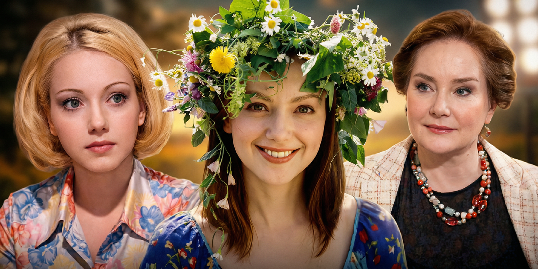 Прошло 9 лет, и она вернулась совсем другим человеком: Ольга Будина о жизни, которую пришлось строить заново