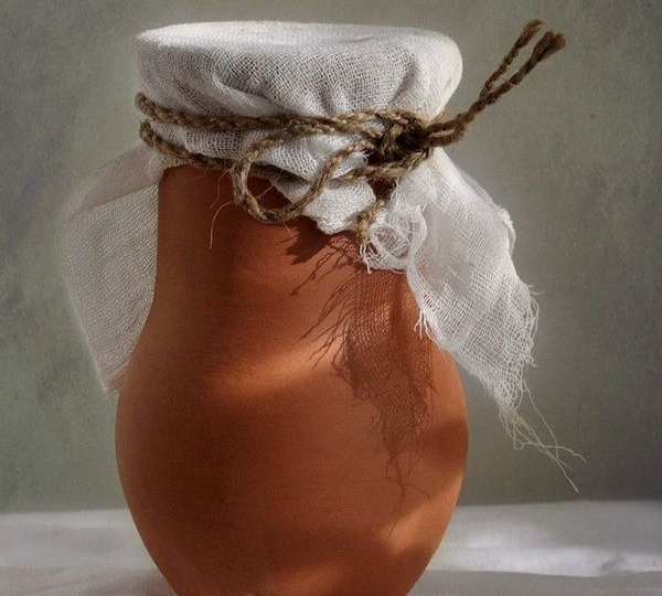 Простокваша в Средневековой Европе