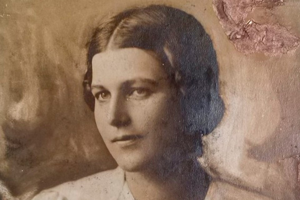    Лариса Рейснер. Фото: Wikimedia Commons