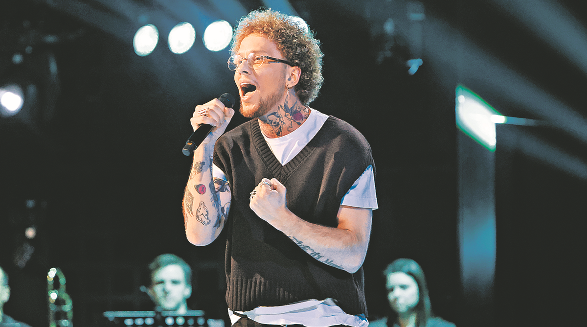    Фото: Юрий Феклистов/Первый канал