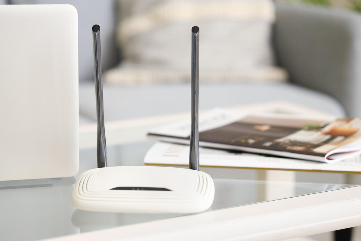    Роутер 123RF/legion-media.ru