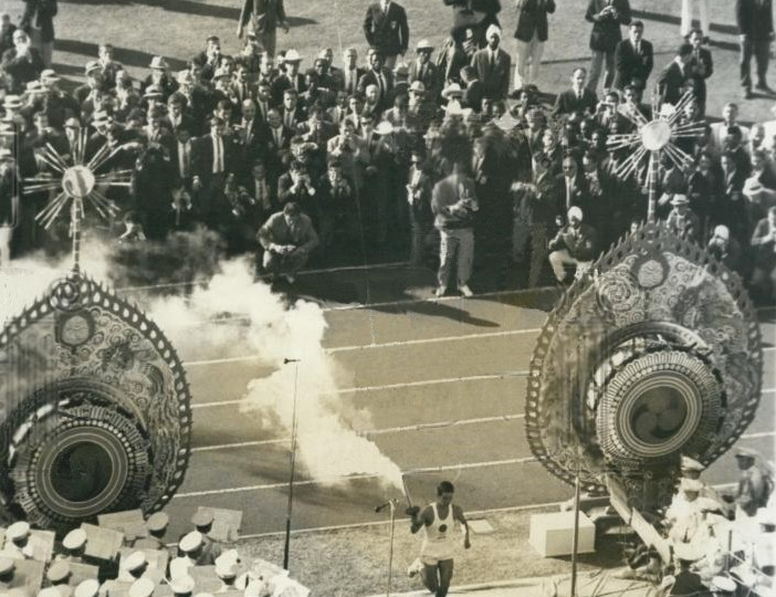 1964 — очень важная Олимпиада для Токио