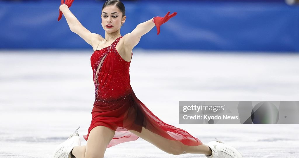 Кто шьет для фигуристов на Олимпиаде?