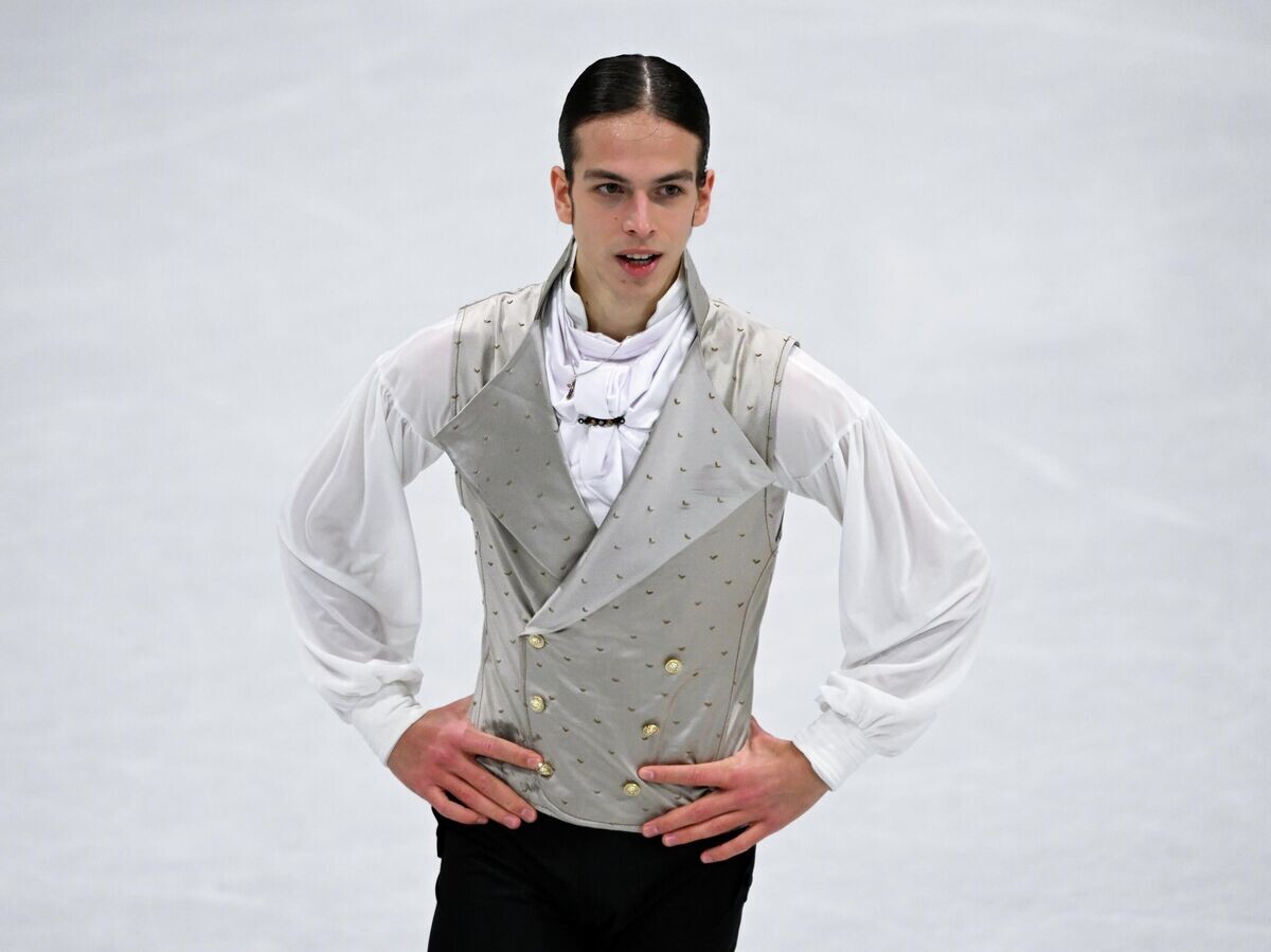    Петр Гуменник | © РИА Новости / РИА Новости