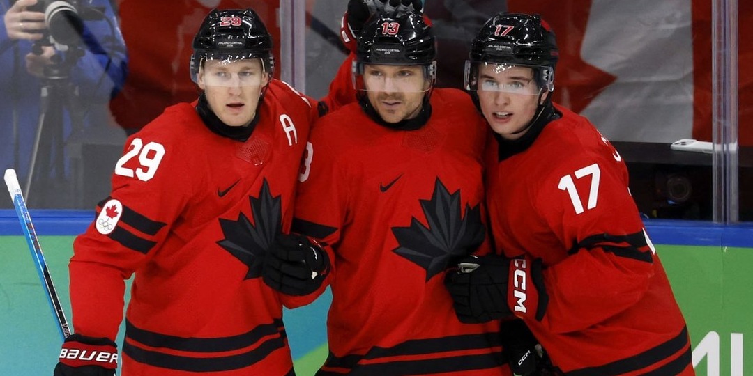 Хоккей на Олимпиаде: Канада идет за десятым золотом