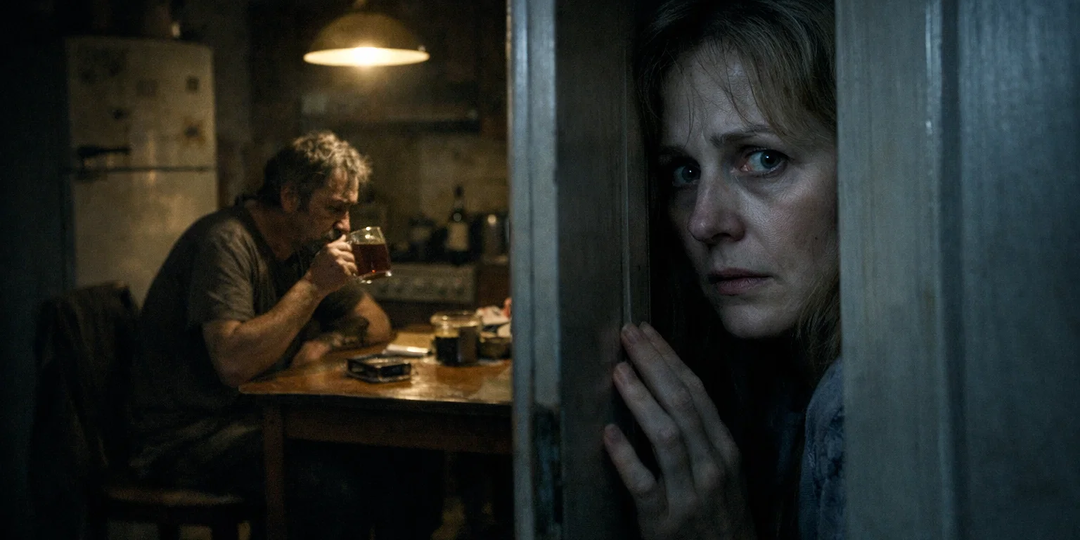 Реальная мистика: Незваный гость с того света