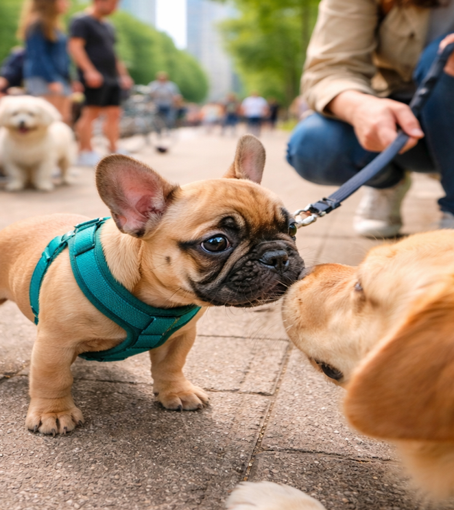 Знакомство 