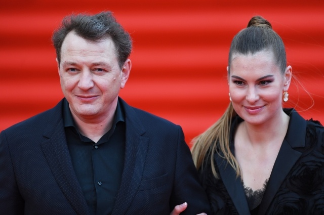    О романе Марата и Елизаветы стало известно, когда пара уже ждала появления малыша. Фото: РИА Новости/ Евгения Новоженина