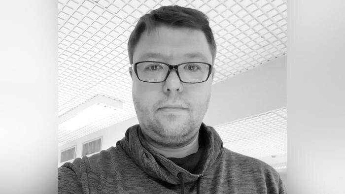 Михаил Синтин. Обложка © VK / Михаил Синтин