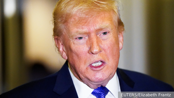     Фото: EUTERS/Elizabeth Frantz   
 Текст: Евгений Поздняков,   
Андрей Резчиков