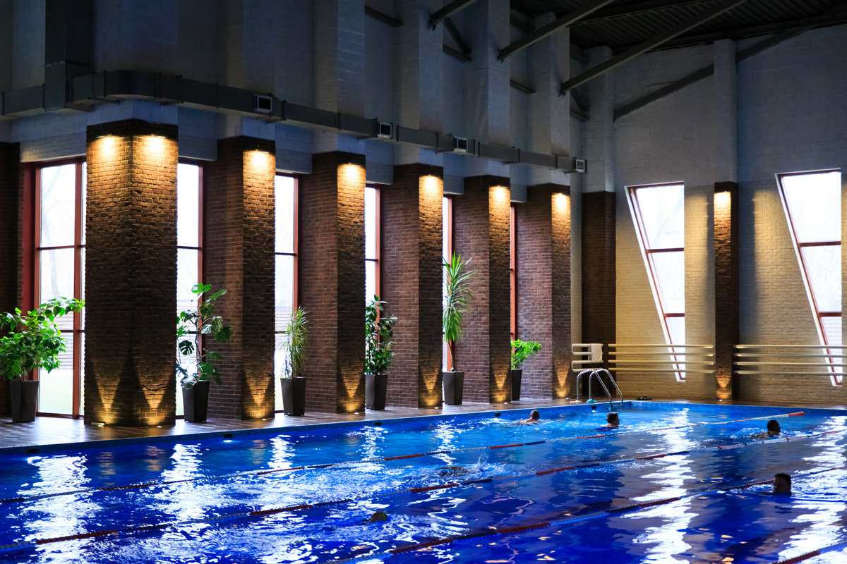 Аквазона в Self Club