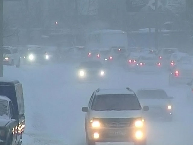    Магадан Красноярск Приморье регионы снежная буря снегопад 1