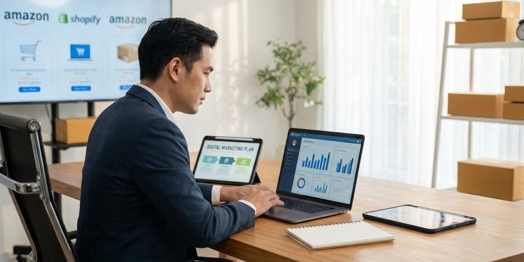 Менеджер маркетплейсов: полный разбор профессии от А до Я — кто это, чем занимается и когда он необходим вашему бизнесу