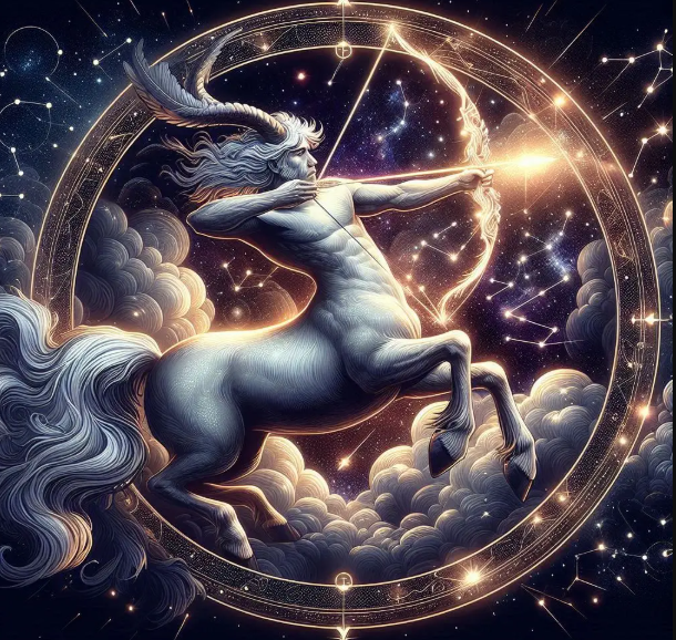 Знак зодиака Стрелец